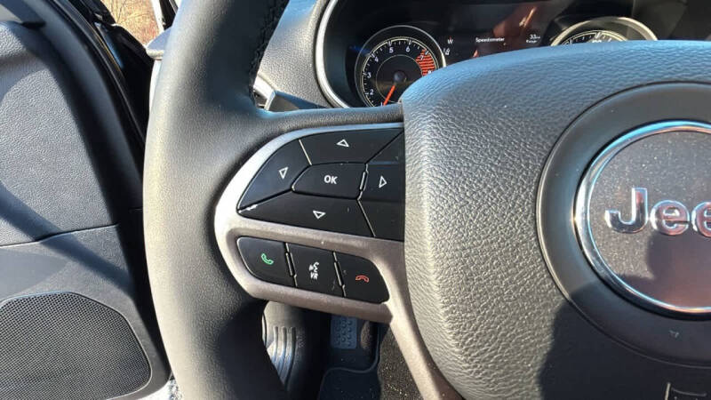 2022 Jeep Cherokee Limited