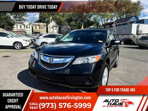 2013 Acura RDX