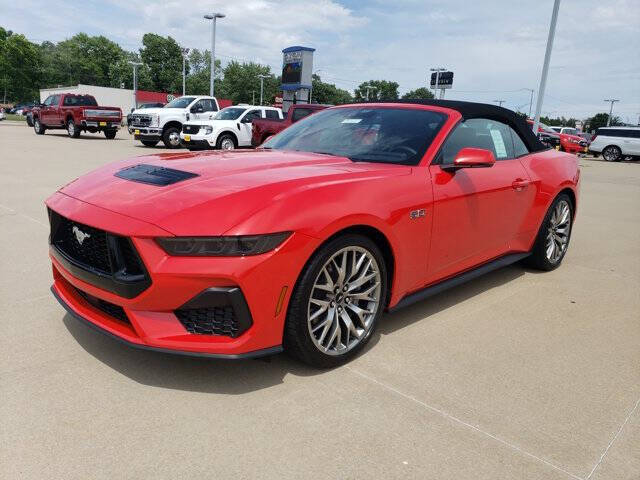 2025 Ford Mustang GT Premium