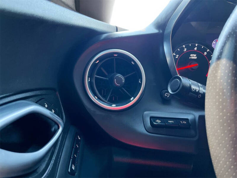 2023 Chevrolet Camaro SS