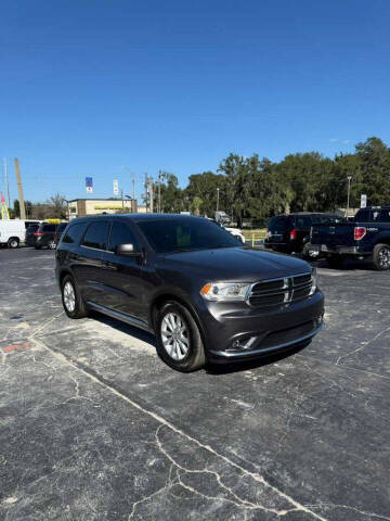 2014 Dodge Durango SXT