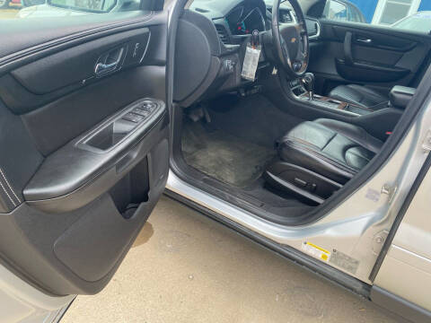 2013 Chevrolet Traverse LT