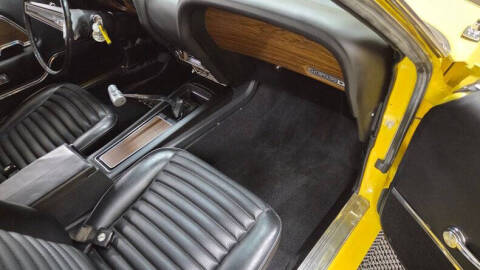 1970 Ford Mustang