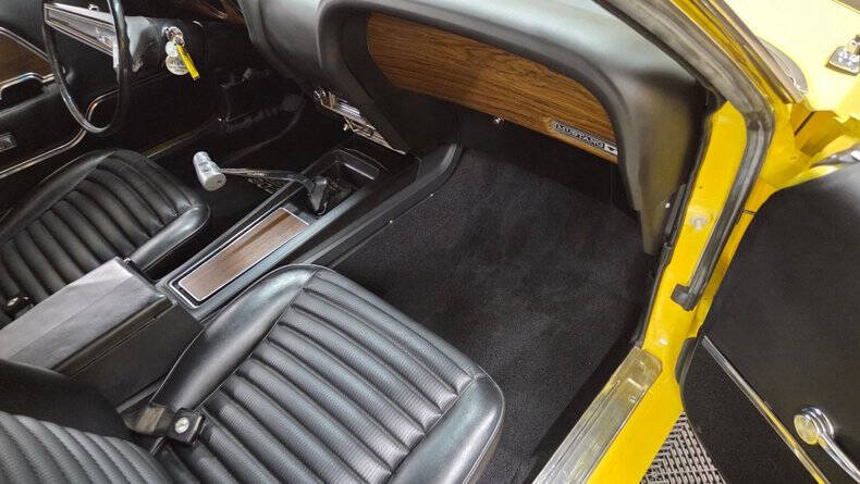 1970 Ford Mustang