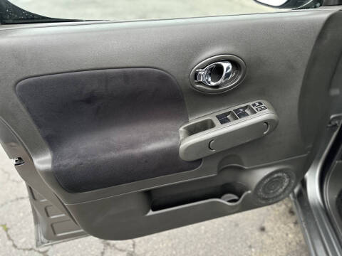 2011 Nissan cube 1.8 S