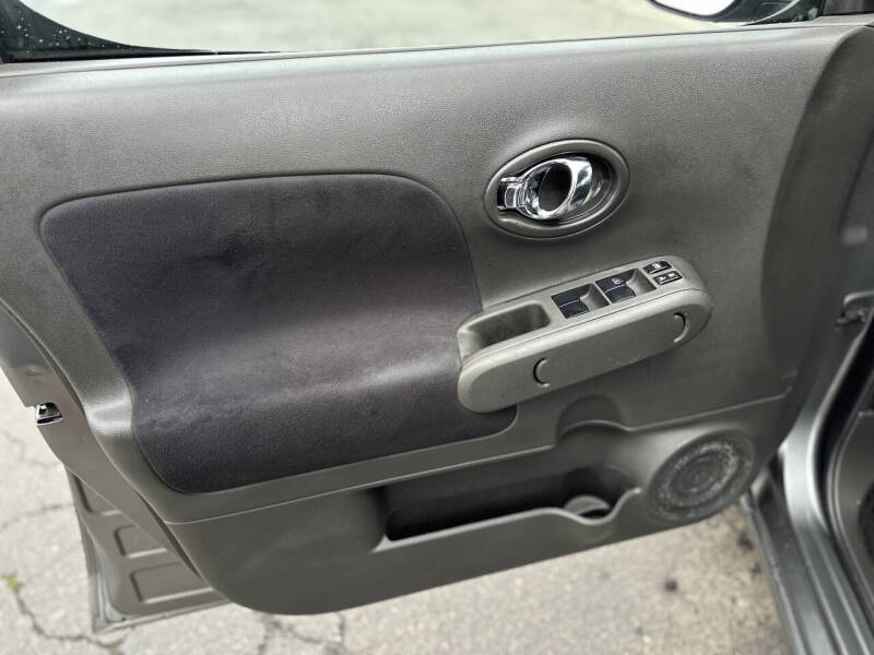 2011 Nissan cube 1.8 S