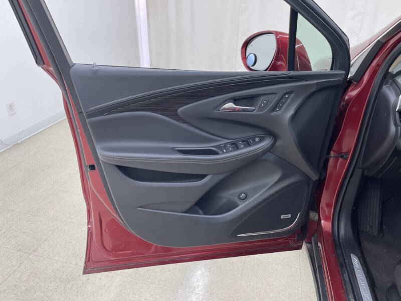 2017 Buick Envision Premium I