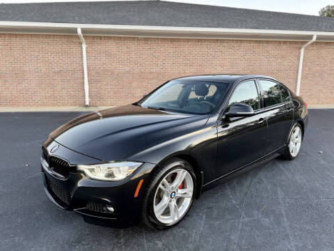 2018 BMW 3 Series 330i