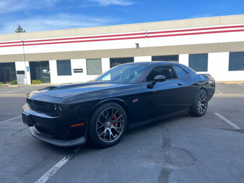 2015 Dodge Challenger for sale at 3D Auto Sales in Rocklin CA