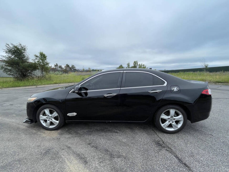 2010 Acura TSX for sale at Twin Cities Auctions in Elk River, MN