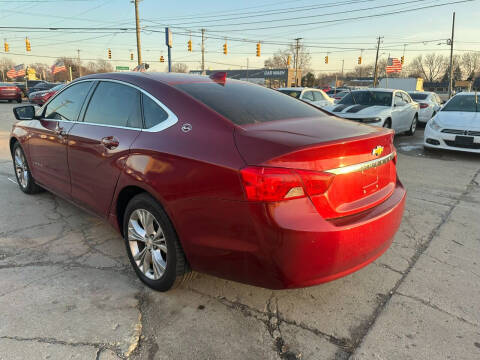 2015 Chevrolet Impala LT