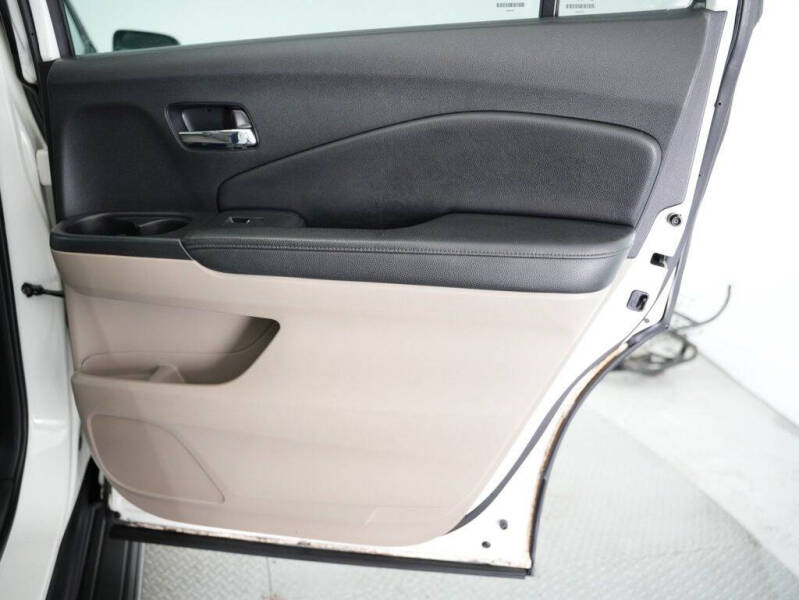 2017 Honda Pilot EX