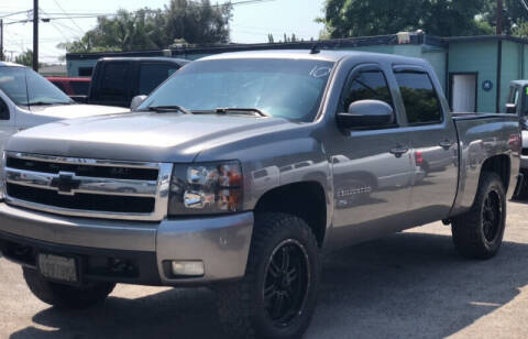 2008 Chevrolet Silverado 1500 for sale at Best Deal Auto Brokers in Orange CA