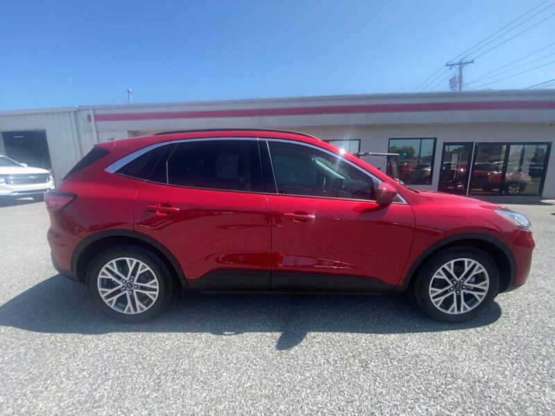 2022 Ford Escape SEL