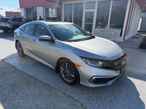 2019 Honda Civic EX