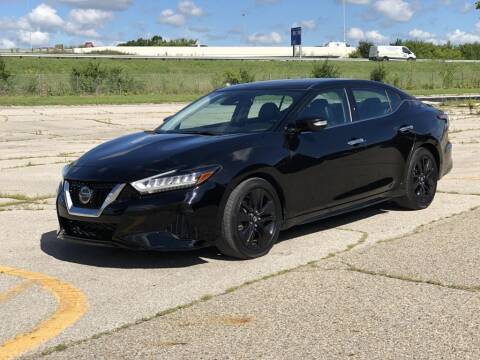 2020 Nissan Maxima for sale at Auto Palace Inc in Columbus OH