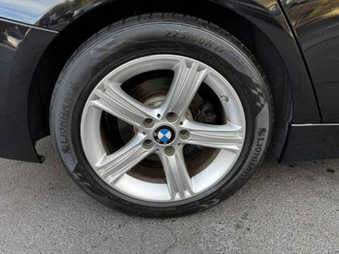 2014 BMW 3 Series 328d xDrive