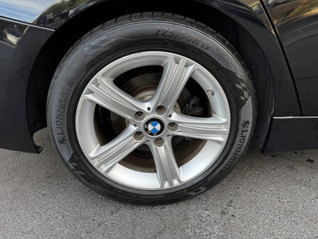2014 BMW 3 Series 328d xDrive