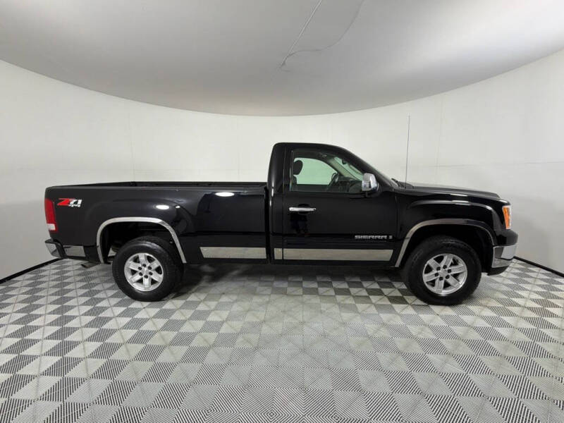 2007 GMC Sierra 1500