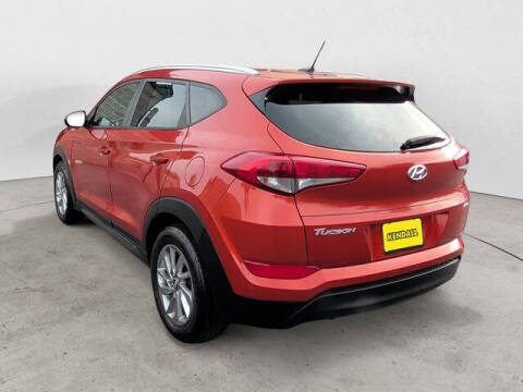 2016 Hyundai Tucson