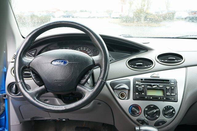 2002 Ford Focus ZX5