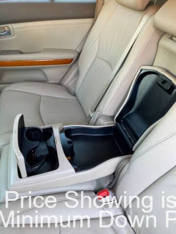 2009 Lexus RX 350
