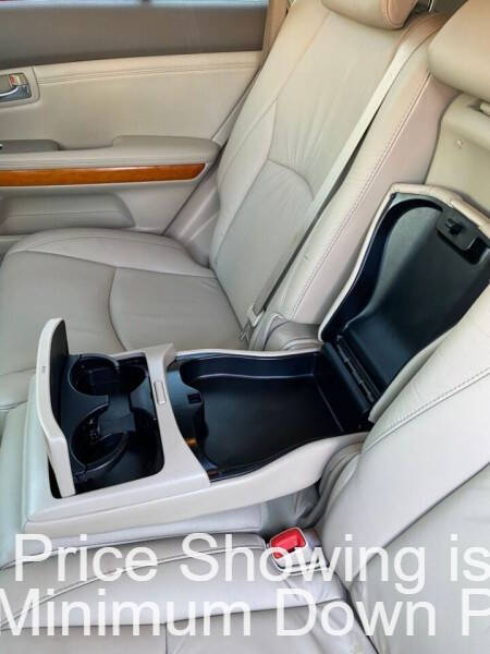 2009 Lexus RX 350