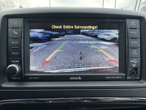 2017 Dodge Grand Caravan GT