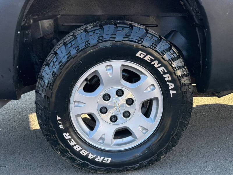 2005 Chevrolet Avalanche