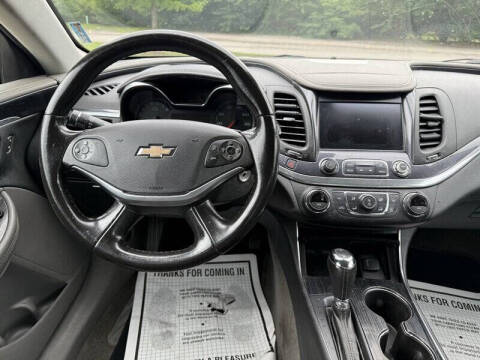 2017 Chevrolet Impala LT