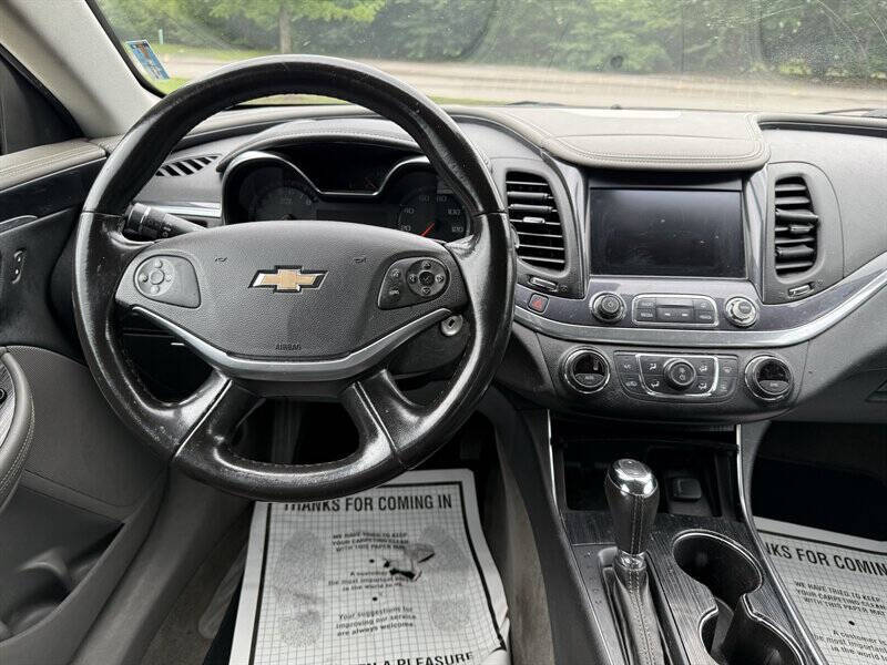 2017 Chevrolet Impala LT