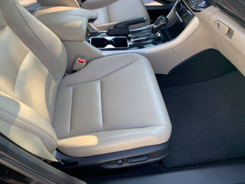 2016 Honda Accord EX-L