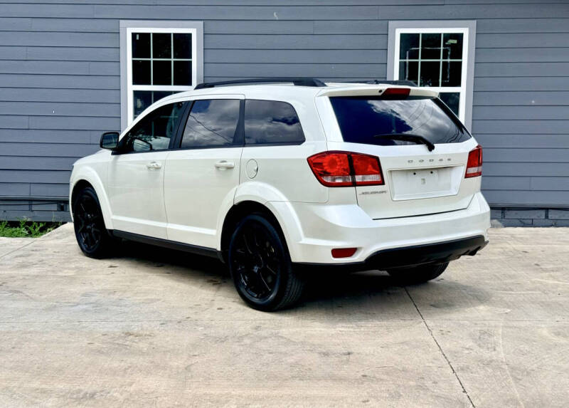 2016 Dodge Journey SXT