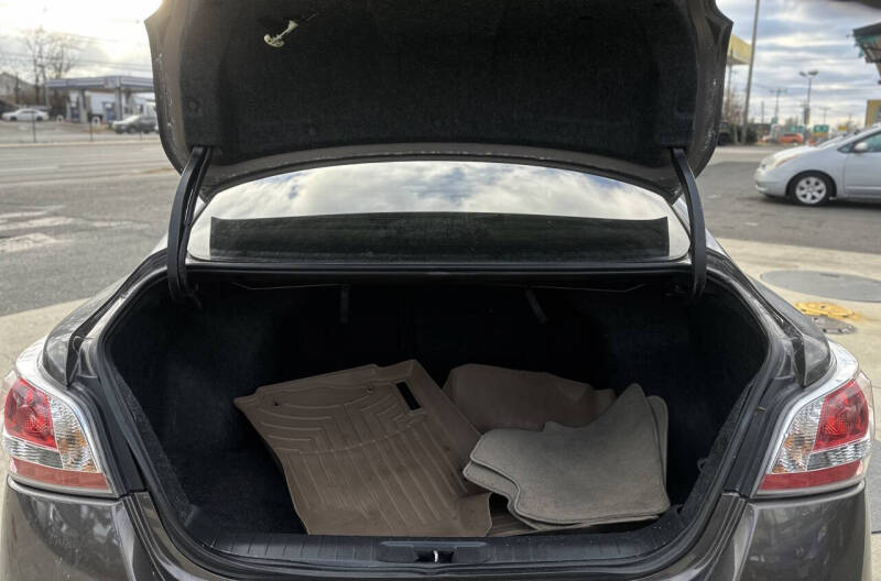 2014 Nissan Altima 2.5 S