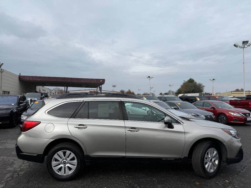 2018 Subaru Outback 2.5i Premium