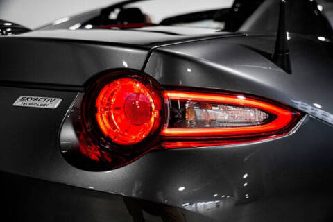 2018 Mazda MX-5 Miata RF Grand Touring