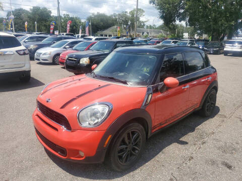 2012 MINI Cooper Countryman S