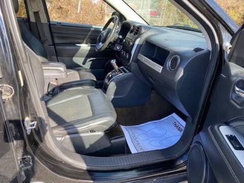 2016 Jeep Compass Latitude