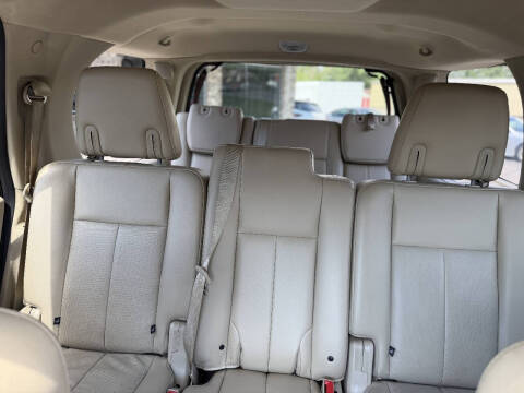 2016 Ford Expedition Limited