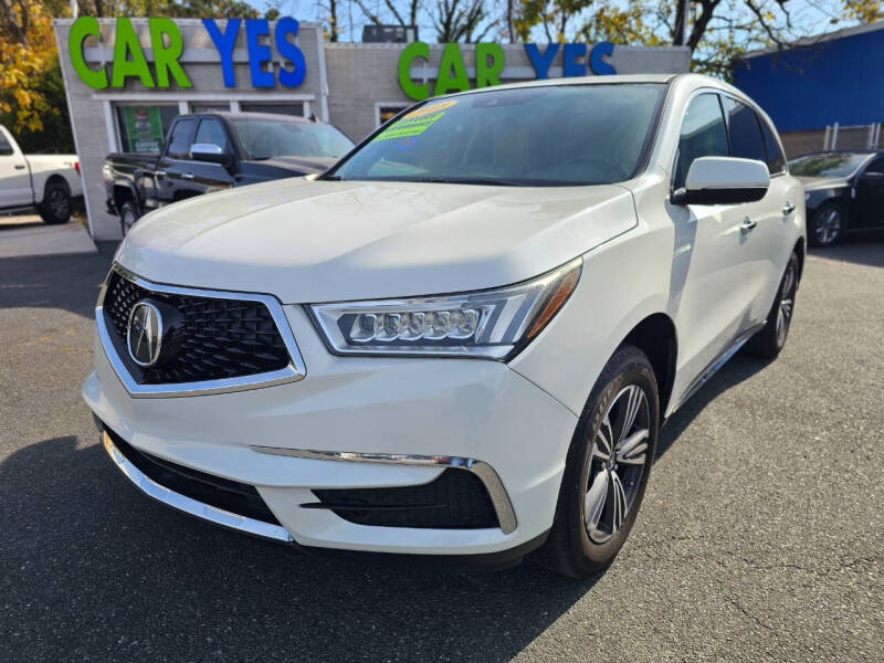 2018 Acura MDX for sale at Car Yes Auto Sales in Baltimore MD