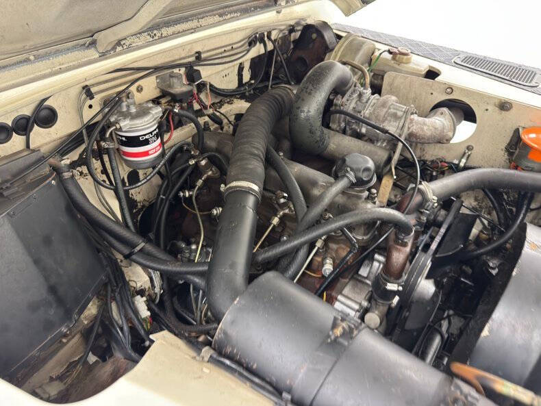 1987 Land Rover Defender