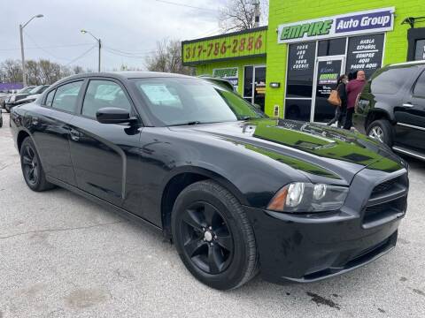 2011 Dodge Charger for sale at Empire Auto Group in Indianapolis IN