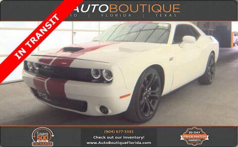 2021 Dodge Challenger R/T