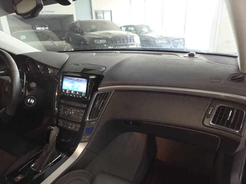 2014 Cadillac CTS-V