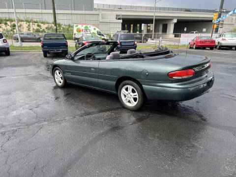 2000 Chrysler Sebring JX