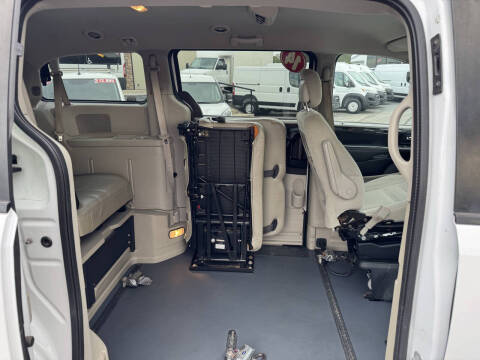 2014 Dodge Grand Caravan SE