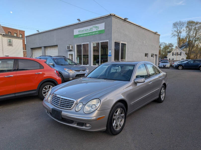 2006 Mercedes-Benz E-Class E 350