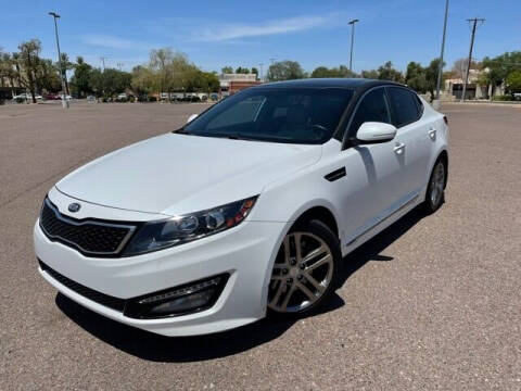 Kia Optima For Sale In Glendale Az Dr Auto Sales