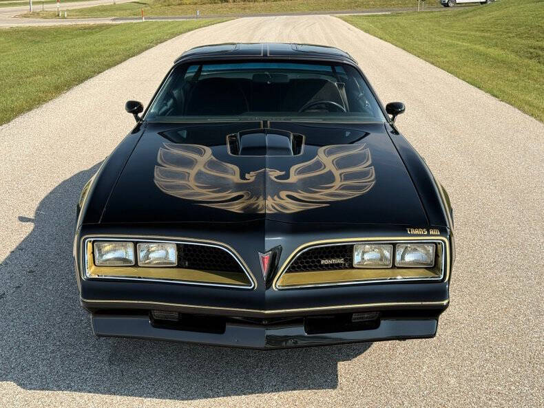 1977 Pontiac Trans Am