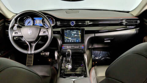 2017 Maserati Quattroporte S GranSport